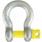 Bow (Anchor or Omega) Shackle with Screw