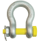 Bow (Anchor or Omega) Shackle with Nut and Bolt